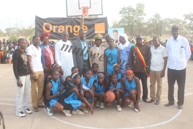 3ème édition de la conférence des  mines de basket ball à Koumantou : Espoir de Sikasso (Hommes) et le Centre Yeleen Koura de Ségou (Dames) s'adjugent les trophées