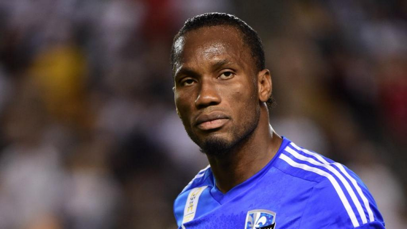 Didier Drogba: «Je suis là pour jouer et pour gagner»