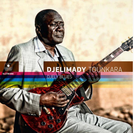 «Djéli blues» de Djélimady Tounkara : Fascinante démonstration d’une atypique virtuosité