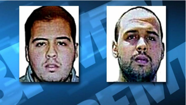 Attentats à Bruxelles: Qui sont les frères El Bakraoui, identifiés parmi les kamikazes présumé de l'aéroport