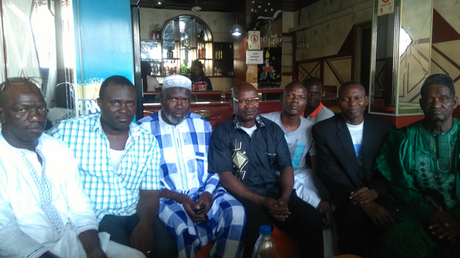 Seydou Sangaré, président FARE de Côte d’Ivoire :  «Nous nous préparons pour les élections à venir»