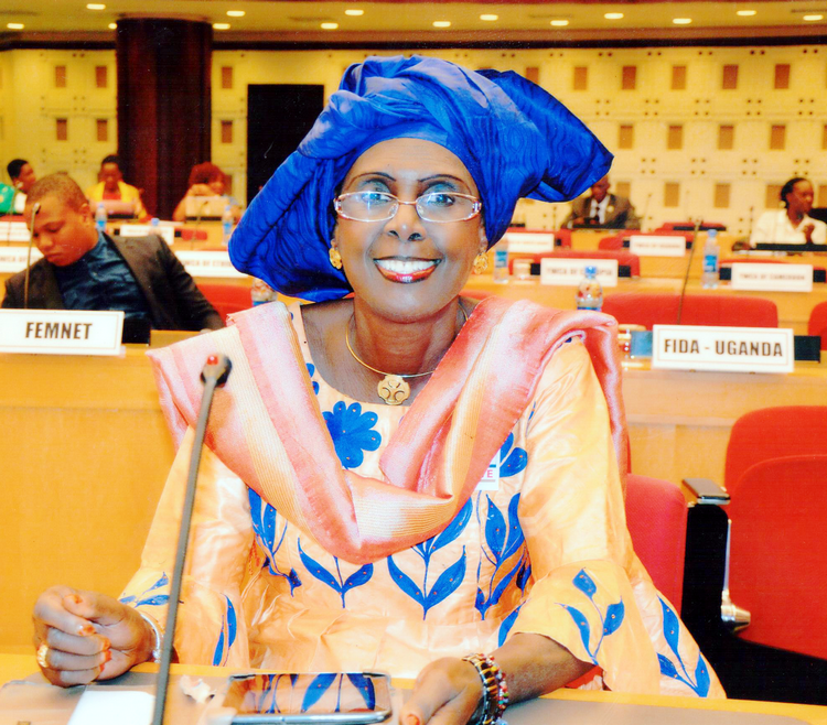 Fatoumata Siré Diakité, présidente de l’Apdf : «Nous plaçons le 08 mars sous le thème de la paix et de la réconciliation à Gao»