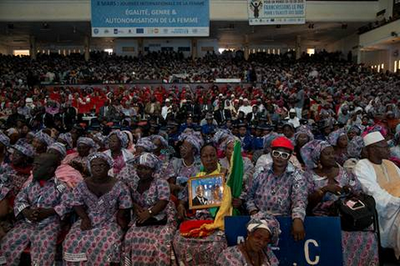 Cadre de Concertation des Femmes des Partis Politiques du Mali (CCFPP) :  Vers un clash inévitable à l’image de la CAFO ?