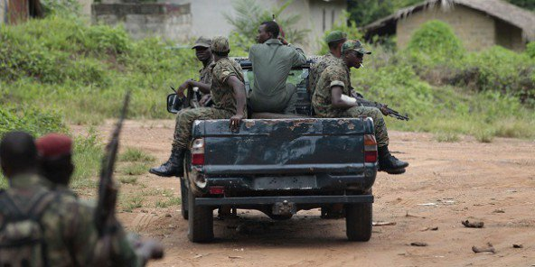 Côte d’Ivoire : au moins deux morts dans l’Est après des heurts entre la population et l’armée