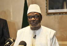 Le président de la République à propos des attentats terroristes de Bamako et de Bruxelles