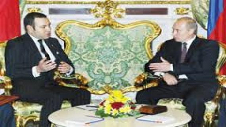 Maroc – Russie : Excellentes relations