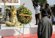 Marche funèbre de l’ADVR : La Nation malienne rend hommage à ses martyrs