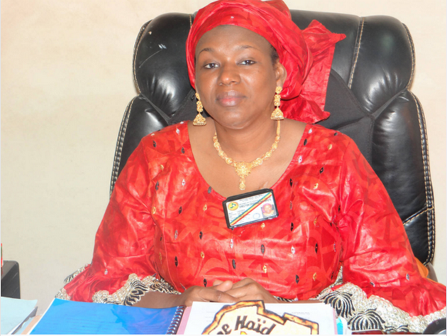 Mme Haidara Yale N’diaye, chef du centre VI des impôts :  La compétitivité, condition préalable pour prétendre au post de responsabilité