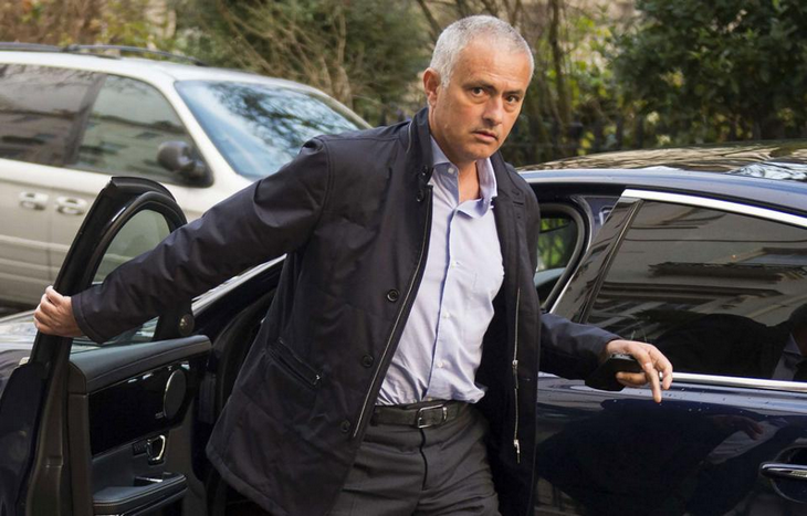 MU: Mourinho a signé un pré-contrat (et touchera 19 millions d'euros si ça ne se fait pas)