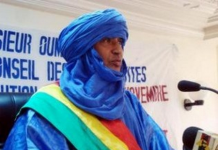 Oumarou Ag Mohamed Ibrahim Haïdara