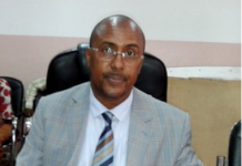 Ousmane Aly Daou secrétaire Général du syndicat des impôts