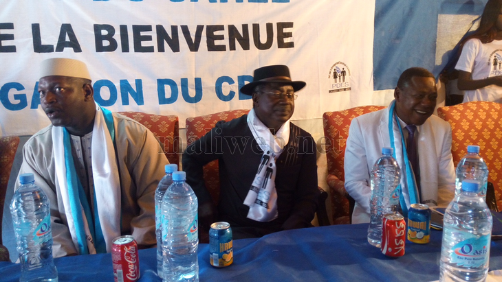 Tournée nationale du PDES : Les héritiers d’ATT à la reconquête