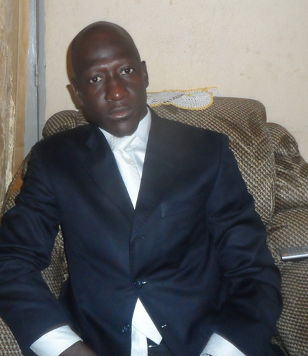 Siaka Sangaré, président de l’AJCA : « nous sommes la cheville ouvrière des cabinets d’avocats »