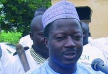 Mr Sidiki N’fah Konaté
