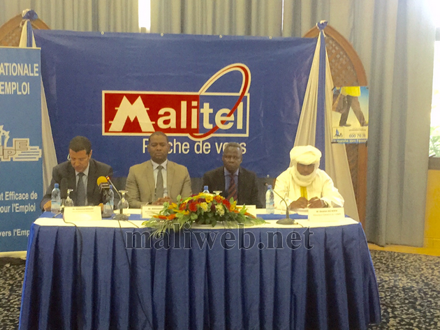 Lutte contre le chômage au Mali : La Sotelma et l’Anpe vers la création de 2000 auto emplois
