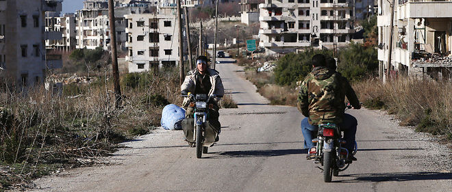 La Syrie totalement privée d'électricité
