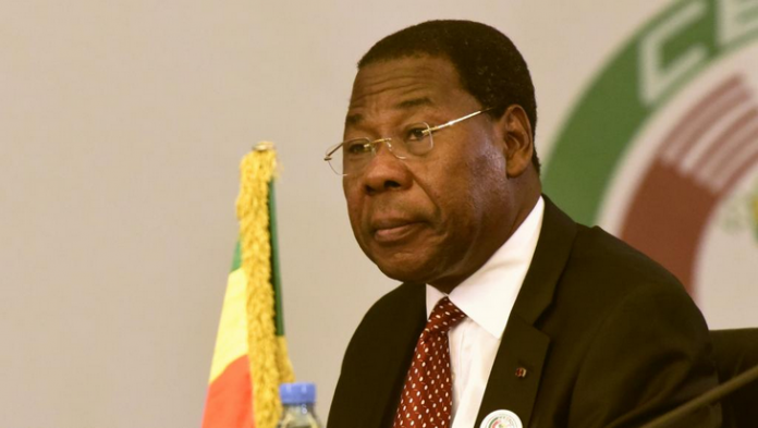 Bénin: un bilan en demi-teinte pour Thomas Boni Yayi