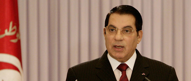 Tunisie : 10 ans de prison pour Ben Ali