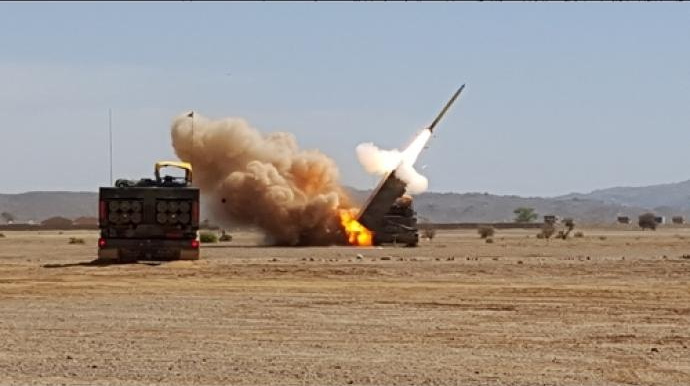 Barkhane : 1er tir opérationnel pour le LRU