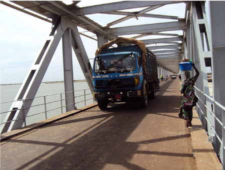 Zone Office du Niger : le Barrage de Markala doté de caméras de surveillance