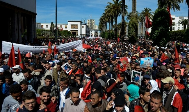 Pour dénoncer les dérapages verbaux de Ban Ki Moon : Plus de trois millions de Marocains dans les rues de Rabat