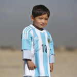Finalement, le petit Messi afghan ne rencontrera pas son idole du Barça