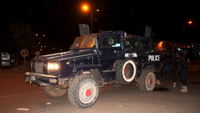 police malienne Mali: ce que l'on sait de l'attaque d'une mission militaire de l'UE à Bamako