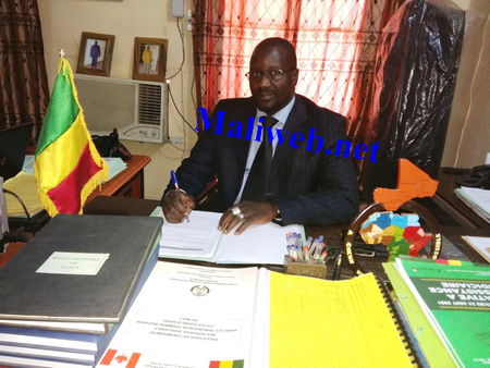 Coulibaly Sarafilou, président du tribunal pour enfants de Kayes ‘’Désormais, les enfants peuvent se mettre en tête qu’ils sont dotés d’une nouvelle juridiction qui s’appelle ‘’tribunal pour enfants’’.