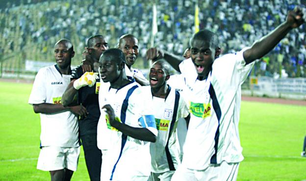 Tour de cadrage de la coupe de la confédération : le FUS de Rabat contraint le Stade malien au match nul