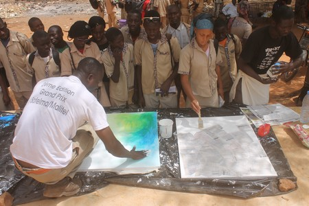 Centre Soleil d’Afrique : Cette autre manière de passer des messages de paix et de cohésion sociale