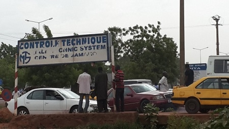 Centres Mali Technic system à Bamako : Les fermes instructions du ministre des Transports