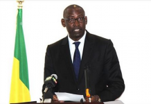 Abdoulaye DIOP, Ministre des Affaires Etrangères, de la Coopération Internationale et de l'Intégration Africaine