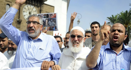 Elucubrations d'un Mouvement Islamiste