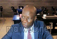 Abdoulaye Benson Diakité