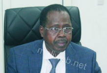 Babaly Ba, directeur général de la BMS-SA
