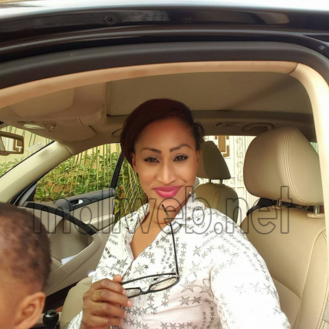 Pour une histoire d’injures :  La femme d'affaires Diaba Sora porte plainte contre un jeune rappeur