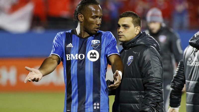 [Exclu RFI] Didier Drogba: «Je ne comprends pas ce qui m’est reproché»