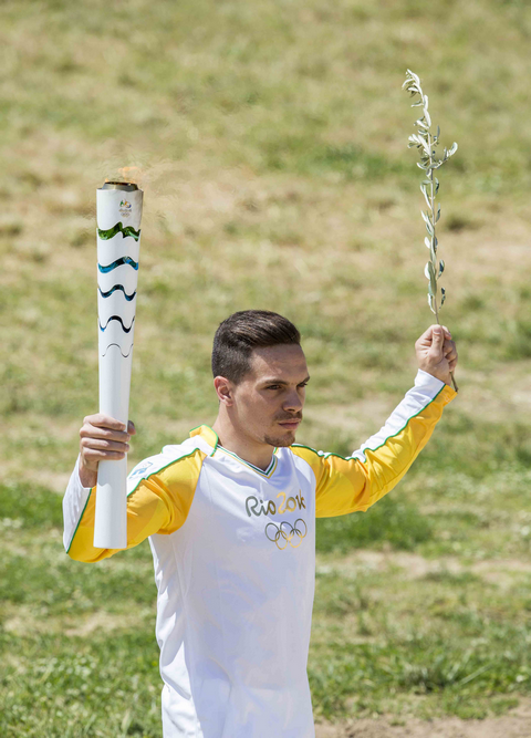 Jeux olympiques «RIO 2016» : Le dernier rituel avant la cérémonie d’ouverture qui s’annonce riche en couleurs