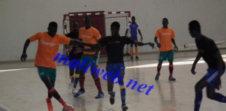 Finale-tournoi Futsal, Eperviers-AS Yeredon