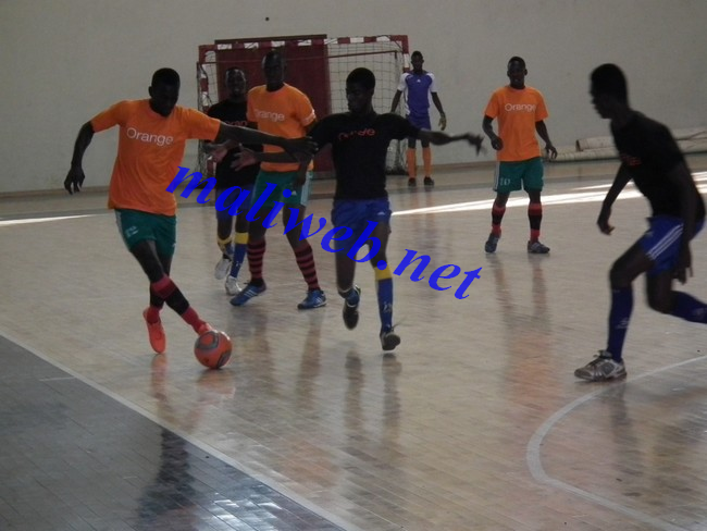 Finale-tournoi Futsal, Eperviers-AS Yeredon : Qui empochera le million ?