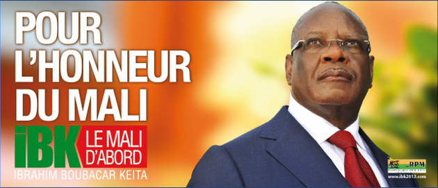 AN III d’IBK à Koulouba : Voici la Composition du Bureau de ceux qui ont menti le plus au Peuple