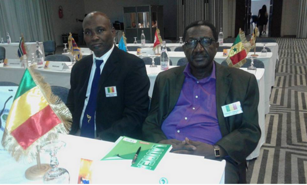 Un nouvel arbitre international pour le judo malien