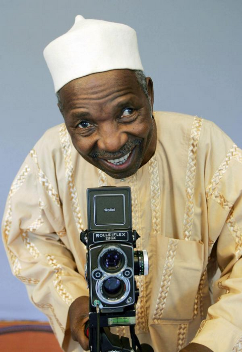 Malick Sidibé , vient de nous quitter