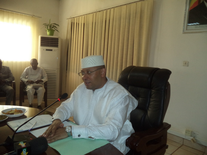 Projet de société de Mamadou Igor Diarra : 7 axes, 12 grands travaux et 99 mesures pour le renouveau du Mali !
