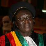 Manassa Danioko, Présidente de la Cour Constitutionnelle du Mali