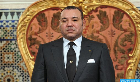 Discours prononcé par SM le Roi devant le sommet Maroc-Pays du Golfe à Ryad