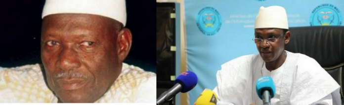 Situation politique au sein du MPR : Divorce entre Choguel Maïga et Moussa Traoré