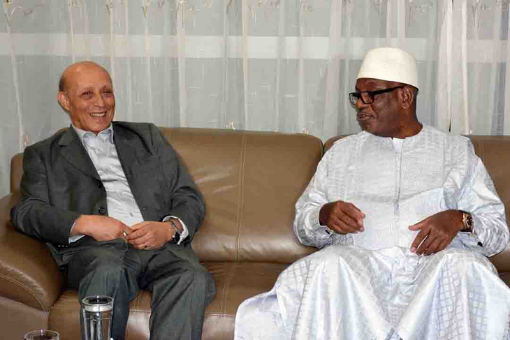 Sahel : Ensemble contre le terrorisme