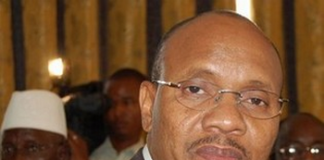 Oumar Ibrahim Touré, président de l’APR