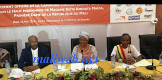 Sous le haut parrainage de l'épouse du Chef de l'Etat : Save The Children lance la campagne «Aucun Enfant Oublié» au Mali